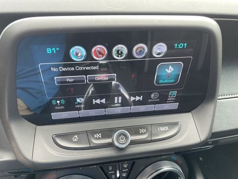 Used 2018 Chevrolet Camaro SS image 12