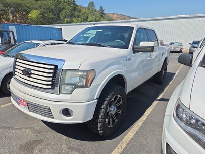 Used 2011 Ford F150 Lariat Limited