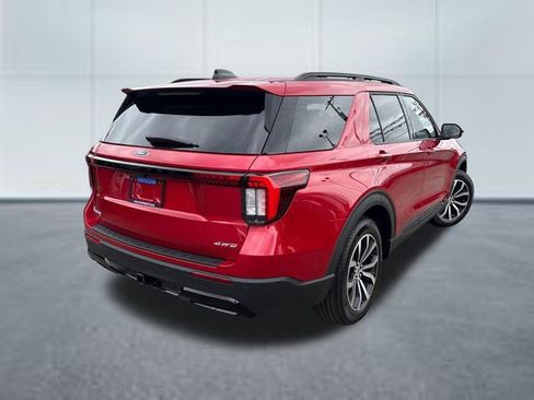 New 2026 Ford Explorer ST-Line AWD/4WD image 4