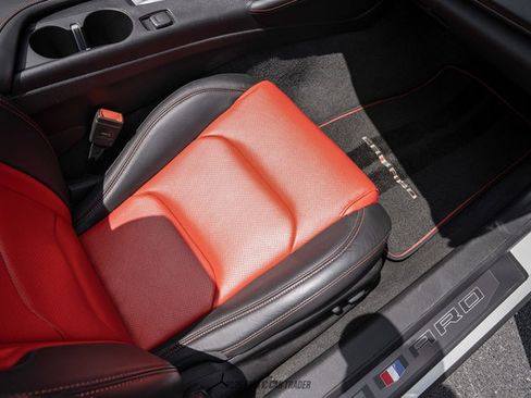 Used 2017 Chevrolet Camaro SS RWD image 71