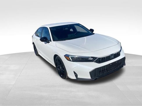 Certified 2026 Honda Civic Sport image 14