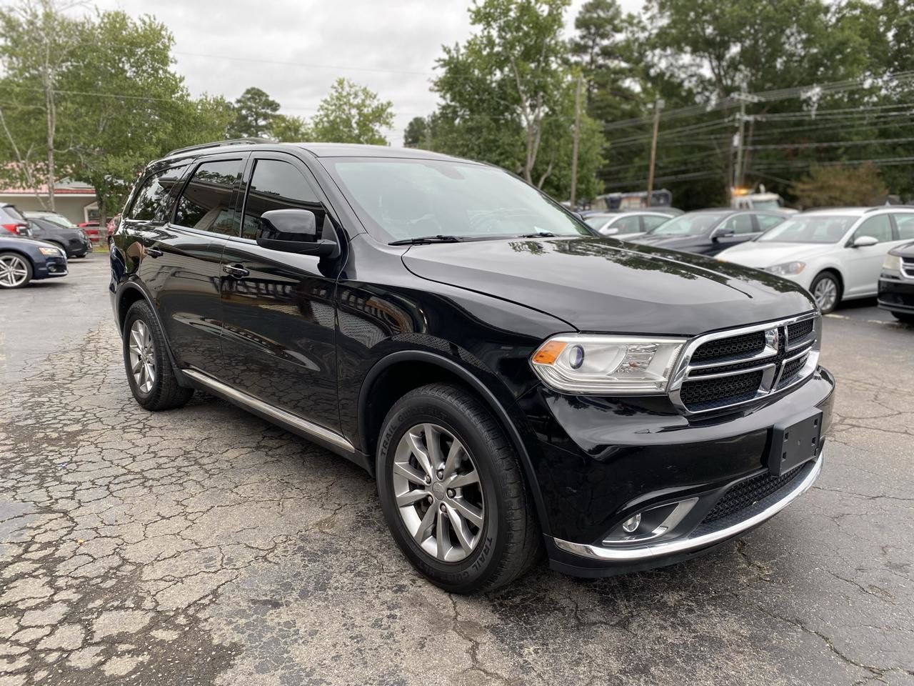 Used 2018 Dodge Durango SXT w/ Quick Order Package 2BB RWD image 3