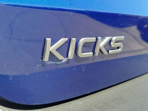 New 2026 Nissan Kicks SV w/ SV Premium Package image 3
