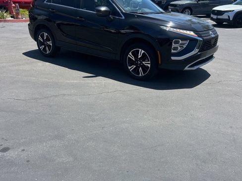 Used 2025 Mitsubishi Eclipse Cross SE AWD/4WD image 5