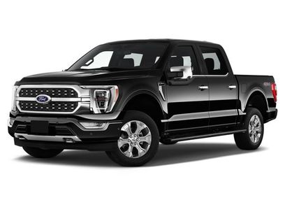 Used 2022 Ford F150 Lariat w/ Equipment Group 502A High
