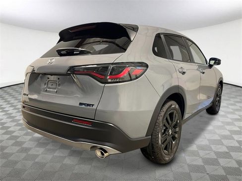 New 2026 Honda HR-V Sport image 6