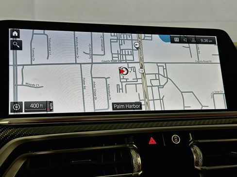 Used 2021 BMW X6 M w/ Competition Package AWD/4WD image 13