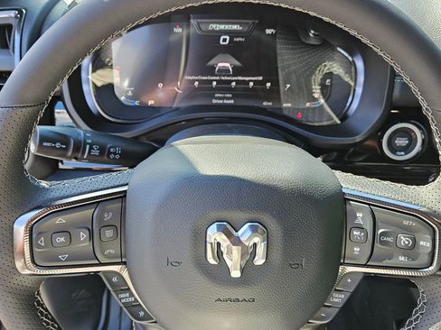 New 2026 RAM 1500 Rebel w/ Rebel Level 2 Equipment Group image 24