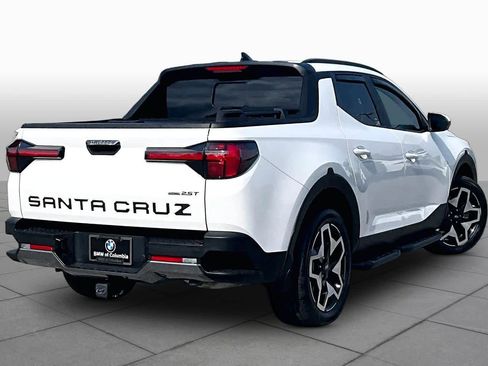 Used 2024 Hyundai Santa Cruz Limited AWD/4WD image 12
