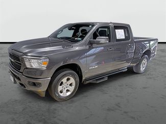 Used 2021 RAM 1500 Big Horn AWD/4WD video 1