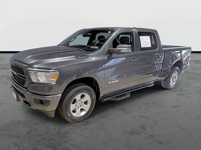 Used 2021 RAM 1500 Big Horn