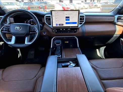 Used 2024 Toyota Tundra 1794 Edition image 16