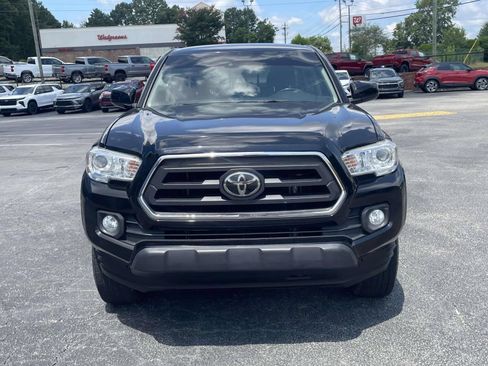 Used 2021 Toyota Tacoma SR5 AWD/4WD image 8