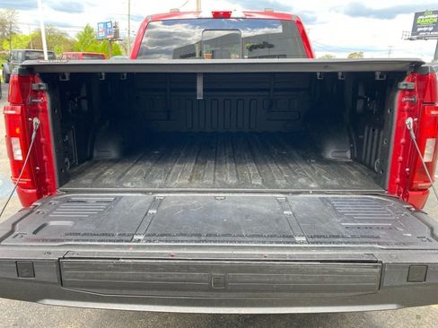 Used 2022 Ford F150 XLT w/ Equipment Group 302A High AWD/4WD image 25