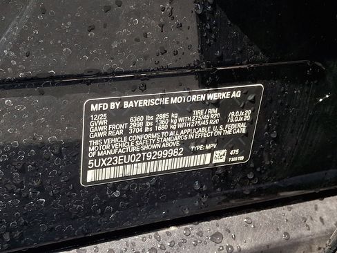 Used 2026 BMW X5 xDrive40i w/ Premium Package AWD/4WD image 26