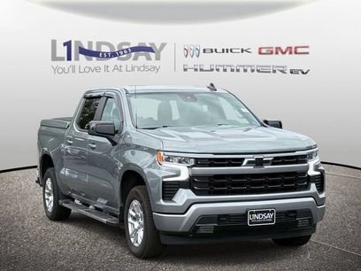 Certified 2023 Chevrolet Silverado 1500 RST