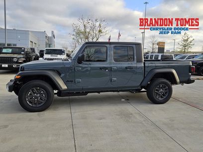 New 2026 Jeep Gladiator Sport