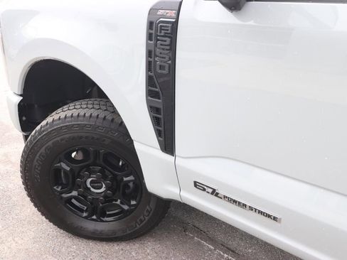 New 2026 Ford F250 XL w/ STX Appearance Package AWD/4WD image 4