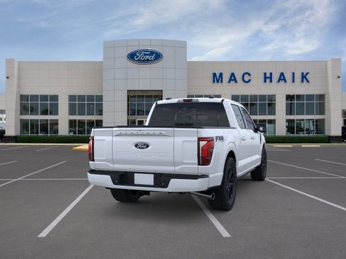 New 2025 Ford F150 Platinum w/ Equipment Group 702A High AWD/4WD image 8