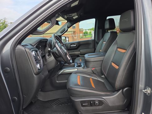 Used 2020 GMC Sierra 1500 AT4 w/ AT4 Premium Package AWD/4WD image 10