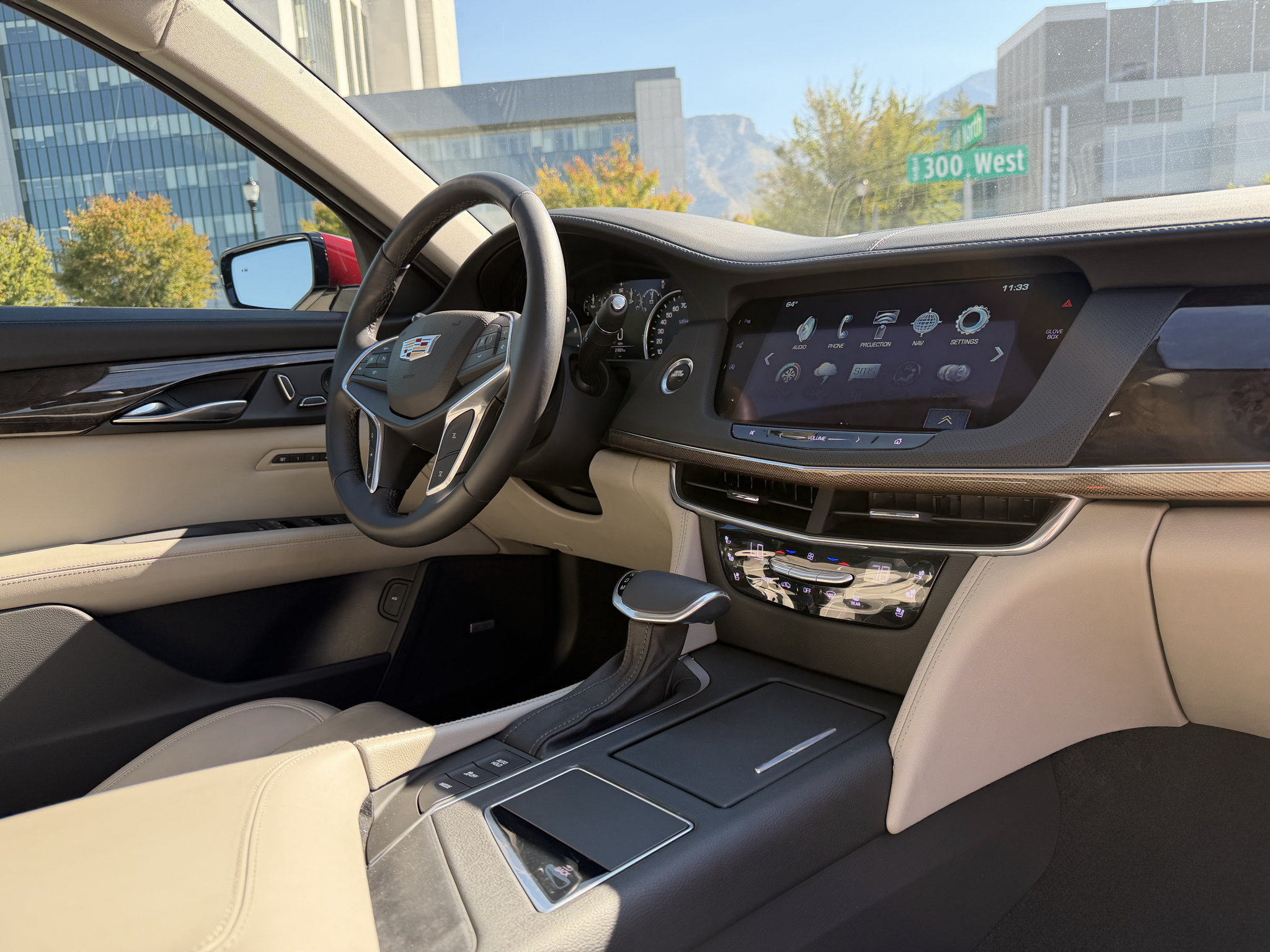 Used 2017 Cadillac CT6 Luxury AWD/4WD image 25