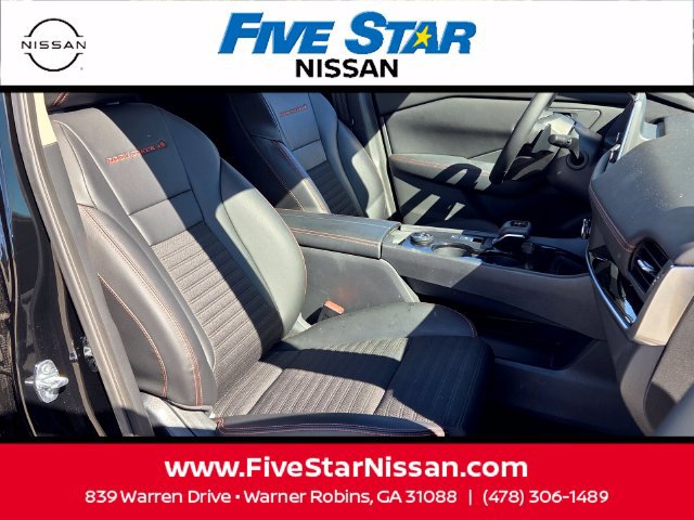 Used 2026 Nissan Rogue SV AWD/4WD image 17