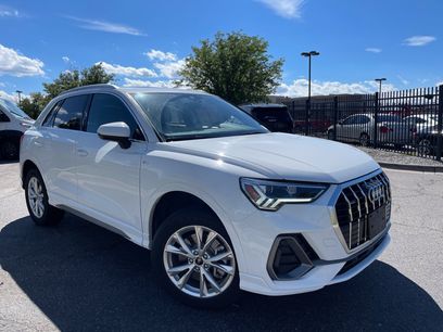 Used 2025 Audi Q3 2.0T Premium