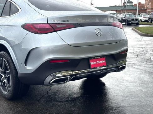 Certified 2026 Mercedes-Benz GLC 300 4MATIC image 9
