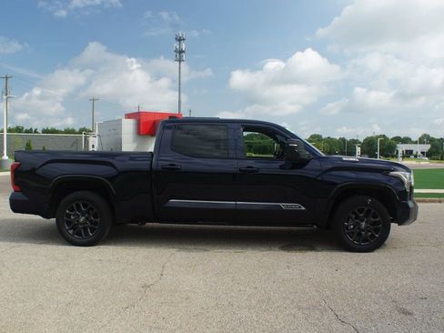 Used 2025 Toyota Tundra Platinum AWD/4WD image 24