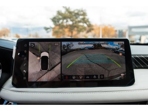 New 2026 INFINITI QX60 Autograph w/ Dark Cargo Package image 18