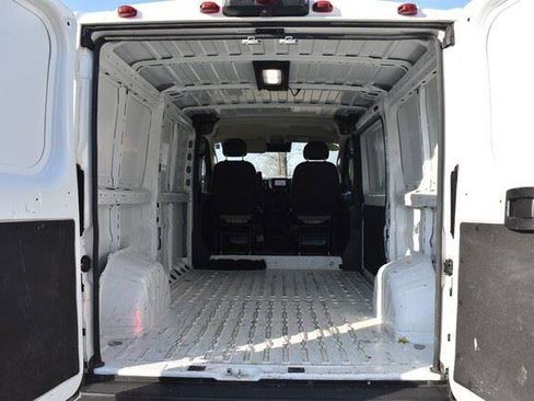 Used 2025 RAM ProMaster 2500 w/ Convenience Group FWD image 20