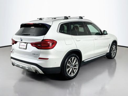 Used 2019 BMW X3 xDrive30i AWD/4WD image 7