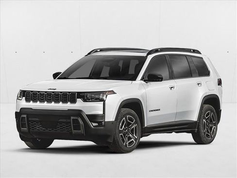 New 2026 Jeep Cherokee Limited image 1