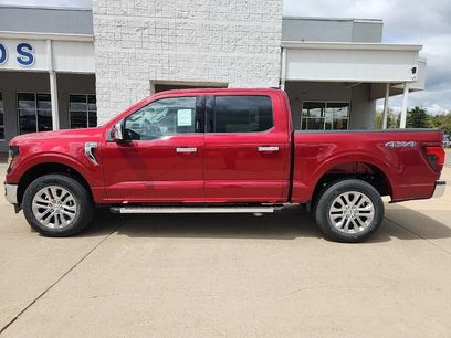 New 2026 Ford F150 XLT w/ Equipment Group 302A MID
