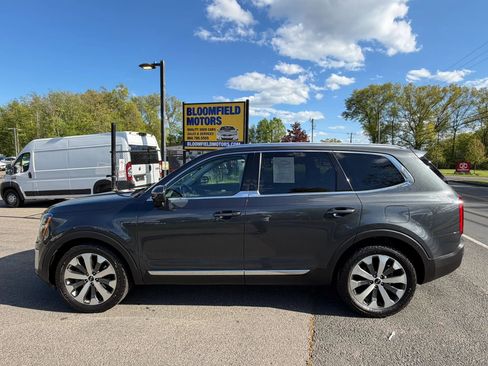 Used 2021 Kia Telluride EX w/ EX Premium Package AWD/4WD image 8