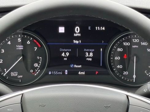 New 2025 Cadillac XT5 Premium Luxury w/ Technology Package image 3