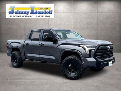 Used 2024 Toyota Tundra SR
