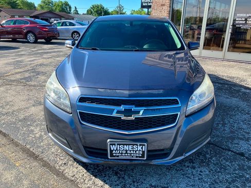 Used 2013 Chevrolet Malibu LT FWD image 8
