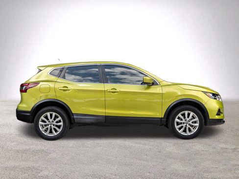 Used 2020 Nissan Rogue Sport S w/ Appearance Package FWD image 10