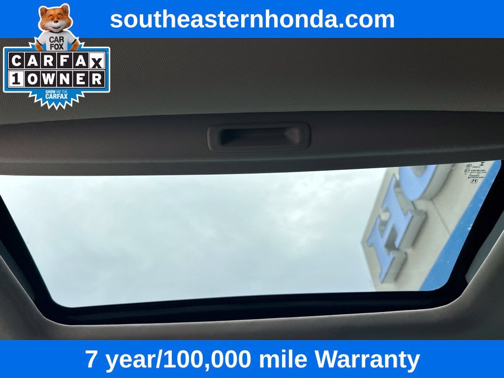 Used 2024 Honda CR-V EX-L image 16