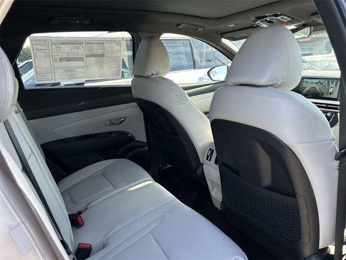 New 2026 Hyundai Tucson Limited image 20