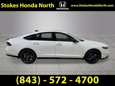 New 2026 Honda Accord Sport-L image 7