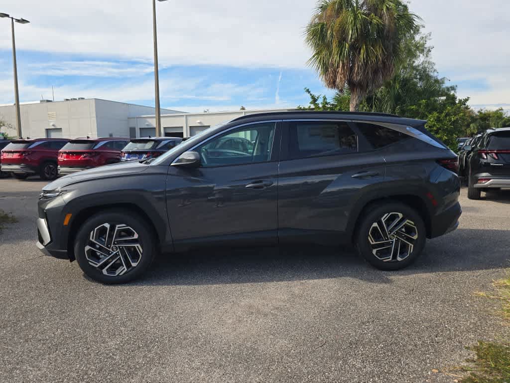 New 2026 Hyundai Tucson SEL Plus FWD image 3