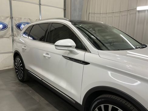 Used 2021 Lincoln Nautilus Black Label w/ Class II Trailer Tow Package image 4