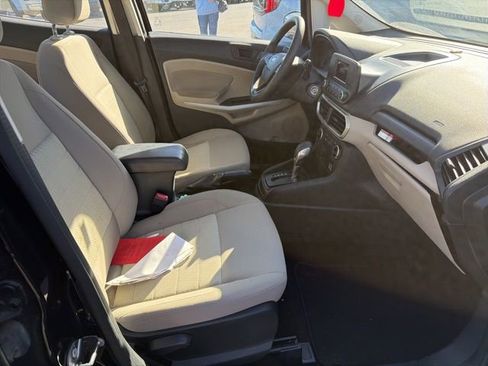 Used 2018 Ford EcoSport S image 13