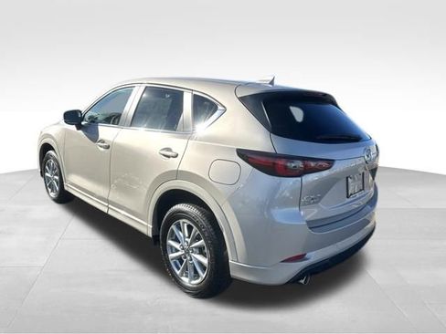 New 2025 MAZDA CX-5 AWD 2.5 S w/ Select Package image 4