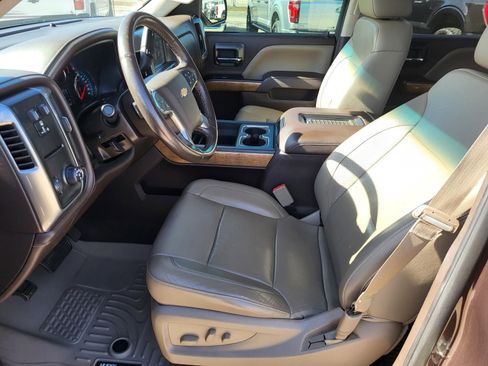 Used 2016 Chevrolet Silverado 1500 LTZ w/ Texas Edition image 25