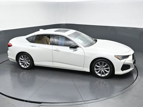 Used 2021 Acura TLX FWD image 43