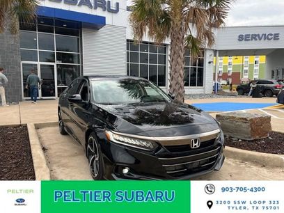 Used 2022 Honda Accord Sport Special Edition