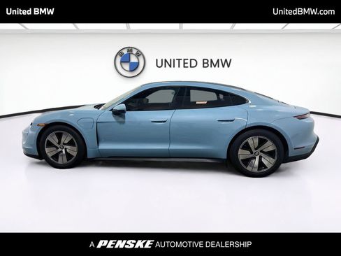 Used 2023 Porsche Taycan RWD image 8